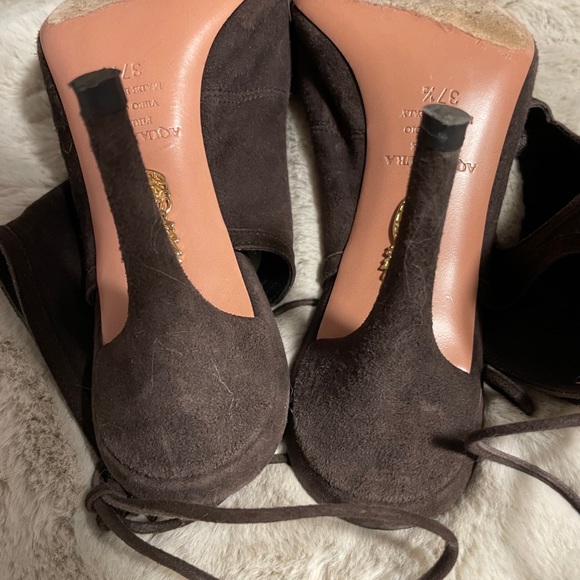 Aquazzura heels Size 37.5 - Picture 3 of 4
